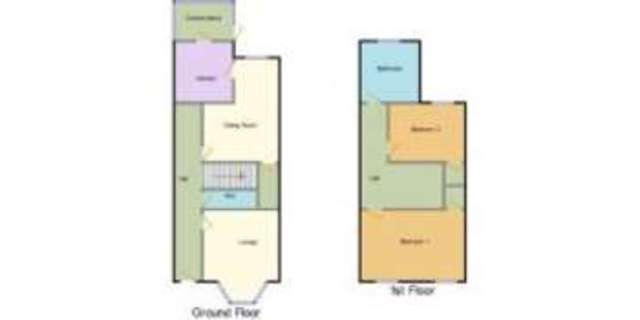  Image of 2 bedroom Terraced house for sale in Freemantle Road Eastville Bristol BS5 at Eastville Bristol Stapleton, BS5 6SY