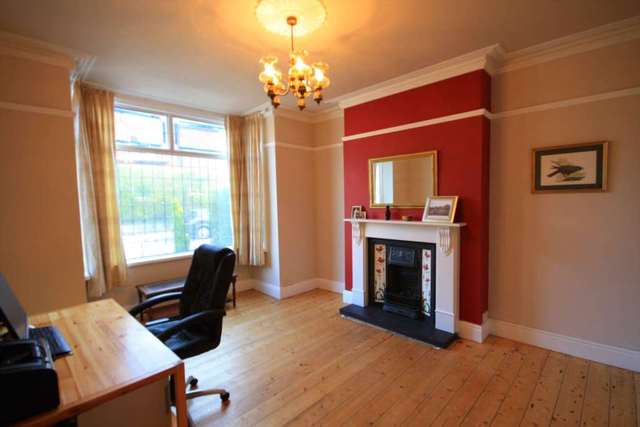  Image of 3 bedroom Terraced house for sale in Gardner Road Prestwich Manchester M25 at Gardner Road Prestwich Manchester, M25 3HU