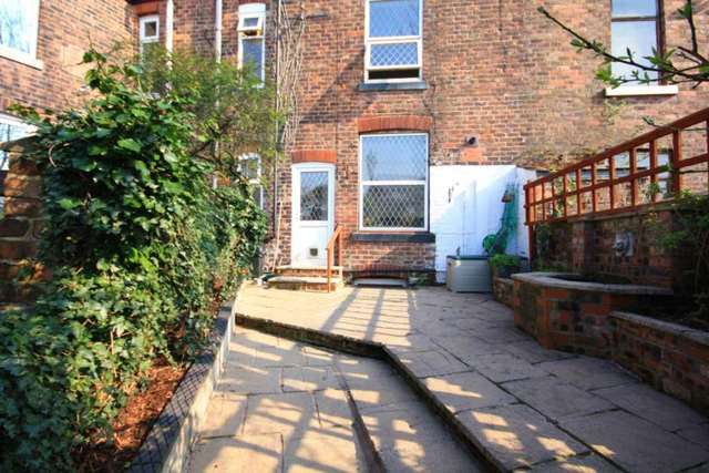  Image of 3 bedroom Terraced house for sale in Gardner Road Prestwich Manchester M25 at Gardner Road Prestwich Manchester, M25 3HU