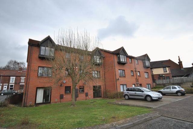 Image of 2 bedroom Flat for sale in Gertrude Road Norwich NR3 at Gertrude Road  Norwich, NR3 4SD