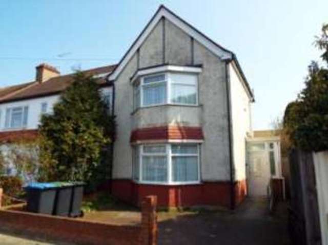  Image of 2 bedroom End of Terrace for sale in Giffard Road London N18 at London  Upper Edmonton, N18 1DR