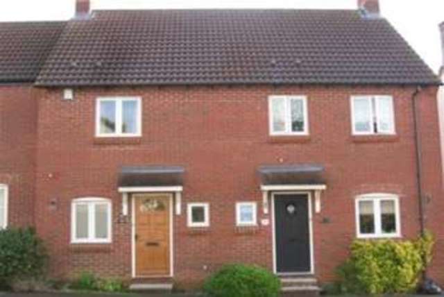  Image of 2 bedroom Terraced house to rent in Granville Way Sherborne DT9 at Sherborne, DT9 4AT