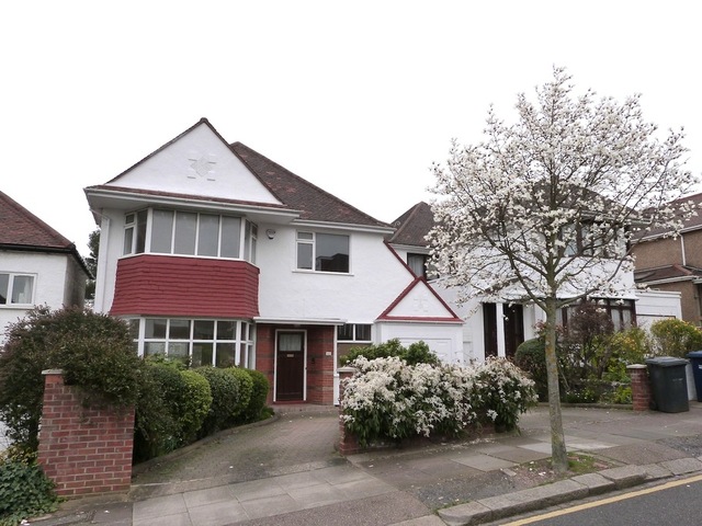  Image of 4 bedroom Detached house for sale in Gresham Gardens London NW11 at LONDON, NW11 8PD