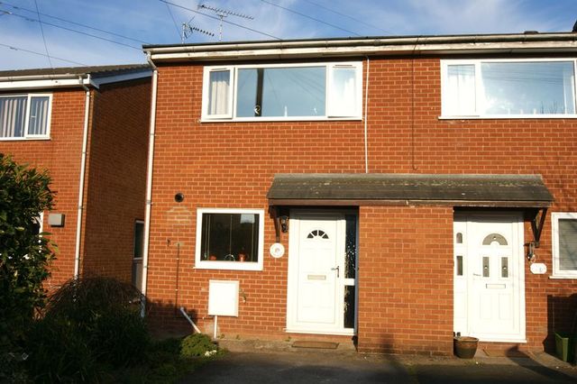  Image of 2 bedroom Detached house for sale in Gwalia Johnstown Wrexham LL14 at Gwalia Johnstown Wrexham, LL14 2TS