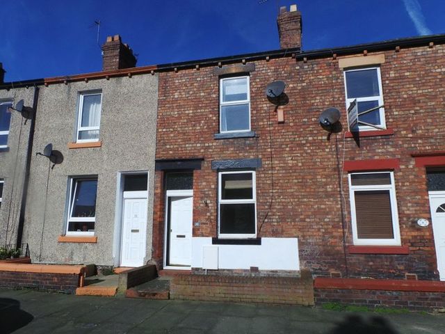  Image of 2 bedroom Terraced house for sale in Harrison Street Carlisle CA2 at Harrison Street  Carlisle, CA2 4EP