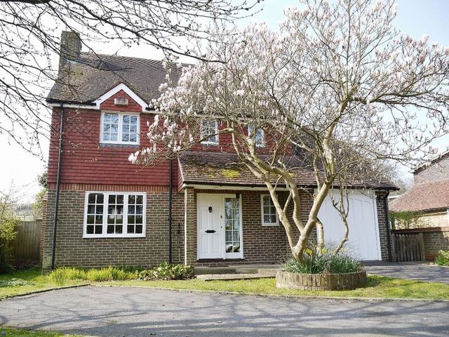  Image of 4 bedroom Detached house for sale in Hastings Road Pembury Tunbridge Wells TN2 at Hastings Road, Pembury, Tunbridge Wells,, TN2 4PD