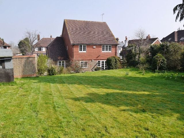  Image of 4 bedroom Detached house for sale in Hastings Road Pembury Tunbridge Wells TN2 at Hastings Road, Pembury, Tunbridge Wells,, TN2 4PD