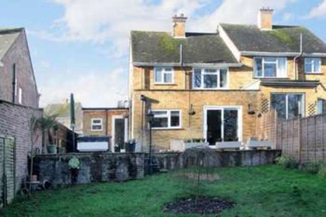  Image of 3 bedroom Semi-Detached house for sale in Marys Mead Hazlemere High Wycombe HP15 at Marys Mead  Hazlemere, HP15 7DR