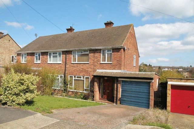  Image of 4 bedroom Semi-Detached house for sale in Roberts Ride Hazlemere High Wycombe HP15 at Roberts Ride  Hazlemere, HP15 7AF
