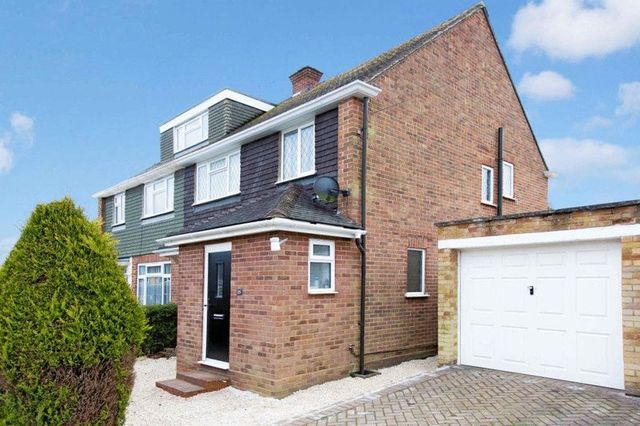  Image of 3 bedroom Semi-Detached house for sale in Copes Shroves Hazlemere High Wycombe HP15 at Copes Shroves  Hazlemere, HP15 7AG