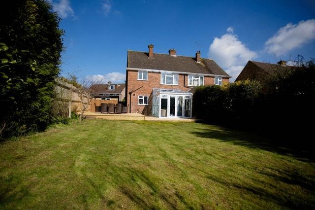  Image of 3 bedroom Semi-Detached house for sale in Copes Shroves Hazlemere High Wycombe HP15 at Copes Shroves  Hazlemere, HP15 7AG