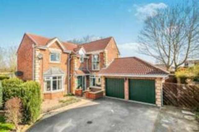  Image of 4 bedroom Detached house for sale in Hell Wath Grove Ripon HG4 at Ripon North Yorkshire Studley Roger, HG4 2JT