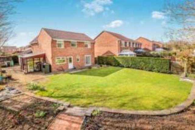 Image of 4 bedroom Detached house for sale in Hell Wath Grove Ripon HG4 at Ripon North Yorkshire Studley Roger, HG4 2JT