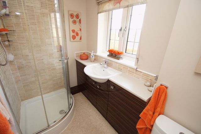  Image of 1 bedroom Terraced house for sale in Heron Close Alvechurch Birmingham B48 at Heron Close Alvechurch Birmingham, B48 7PT