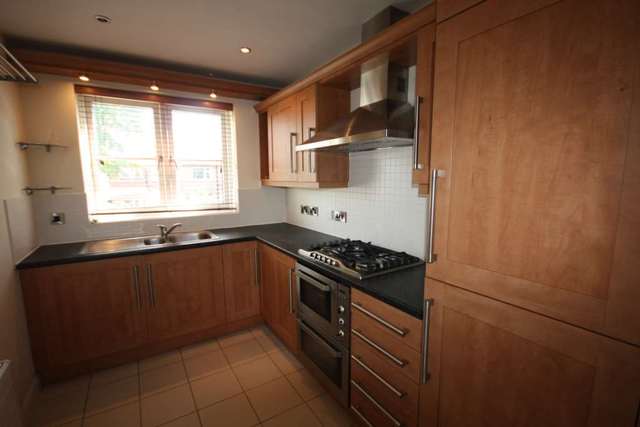  Image of 4 bedroom Town House for sale in Heywood Gardens Prestwich Manchester M25 at Heywood Gardens  Manchester, M25 1FW