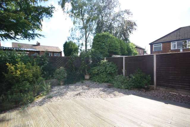  Image of 4 bedroom Town House for sale in Heywood Gardens Prestwich Manchester M25 at Heywood Gardens  Manchester, M25 1FW