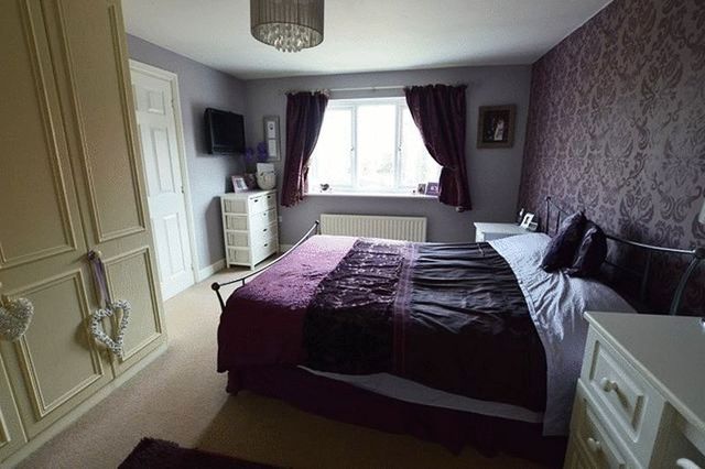 Image of 4 bedroom Detached house for sale in Hickling Close Rothley Leicester LE7 at Hickling Close  Rothley, LE7 7QF