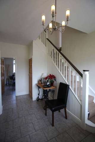  Image of 5 bedroom Detached house for sale in Hinckley Road Desford Leicester LE9 at Hinckley Road Desford Leicester, LE9 9JE