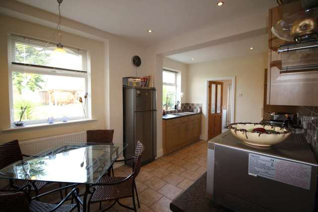  Image of 5 bedroom Detached house for sale in Hinckley Road Desford Leicester LE9 at Hinckley Road Desford Leicester, LE9 9JE