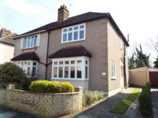  Image of 3 bedroom Semi-Detached house for sale in Hillview Avenue Hornchurch RM11 at Hornchurch  Hornchurch, RM11 2DN