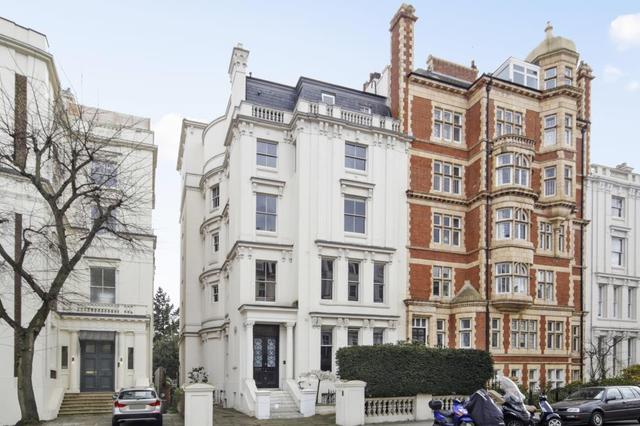  Image of 7 bedroom Detached house for sale in Kensington Park Gardens London W11 at Kensington Park Gardens  London, W11 3HB