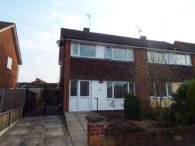  Image of 3 bedroom Semi-Detached house for sale in Kent Crescent Wigston LE18 at Fairfield Estate, Wigston Leicester South Wigston, LE18 4XR
