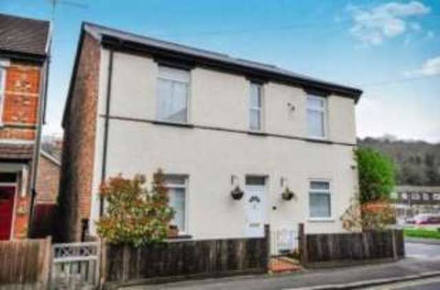  Image of 3 bedroom Detached house for sale in Little Roke Road Kenley CR8 at Kenley  Kenley, CR8 5NE