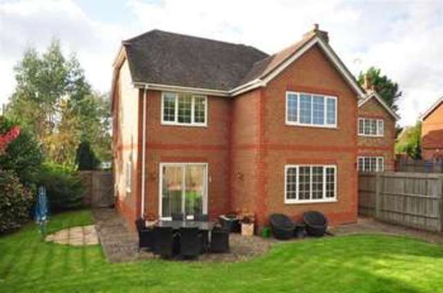  Image of 4 bedroom Detached house for sale in London Road Ashington Pulborough RH20 at Ashington West Sussex Ashington, RH20 3DD