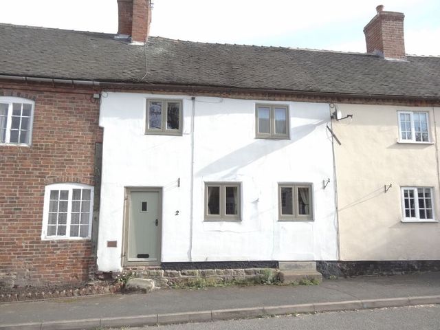  Image of 2 bedroom Detached house to rent in Main Street Smisby Ashby-De-La-Zouch LE65 at Main Street  Smisby, LE65 2TY