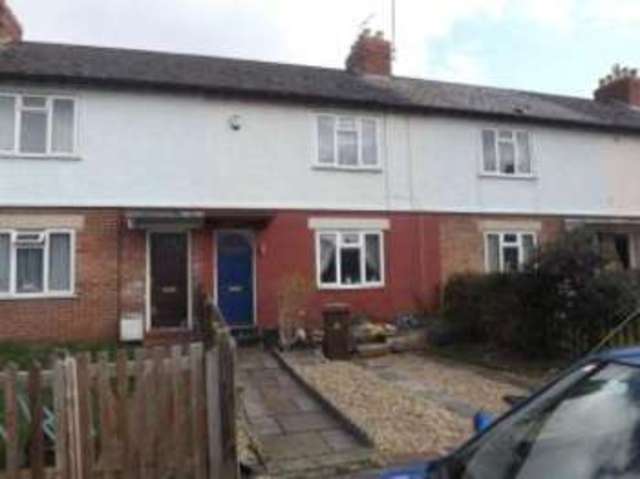  Image of 3 bedroom Terraced house for sale in Malvern Street Cheltenham GL51 at Cheltenham Gloucestershire Swindon, GL51 9DF
