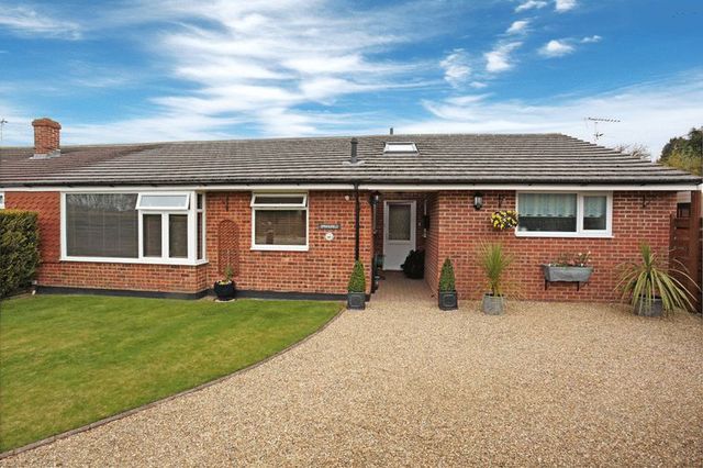  Image of 2 bedroom Detached house for sale in Millwood Close Maresfield Uckfield TN22 at Millwood Close Maresfield Uckfield, TN22 3AT