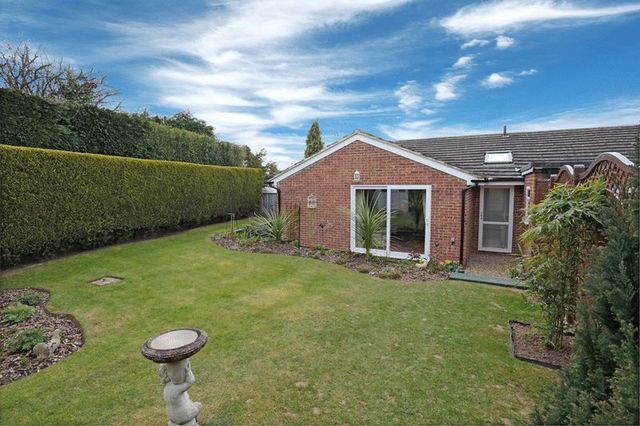  Image of 2 bedroom Detached house for sale in Millwood Close Maresfield Uckfield TN22 at Millwood Close Maresfield Uckfield, TN22 3AT