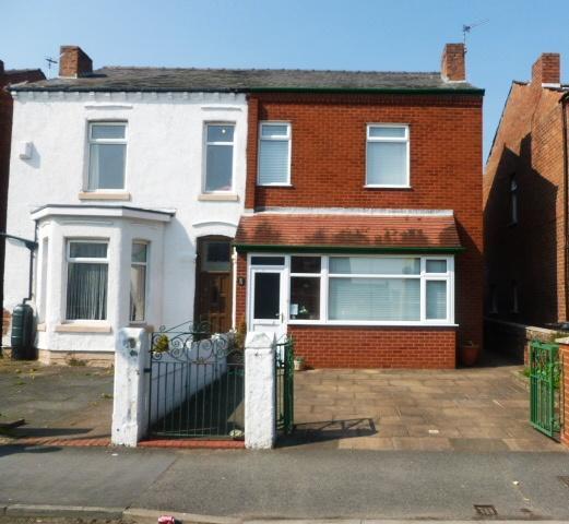  Image of 3 bedroom Semi-Detached house to rent in Matlock Road Birkdale Southport PR8 at Southport, PR8 4EL