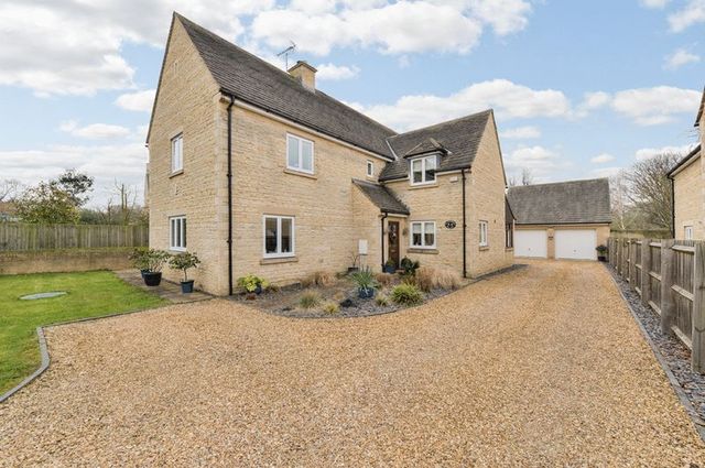  Image of 5 bedroom Detached house for sale in Mill Lane Waternewton Peterborough PE8 at Mill Lane Water Newton Peterborough, PE8 6LY