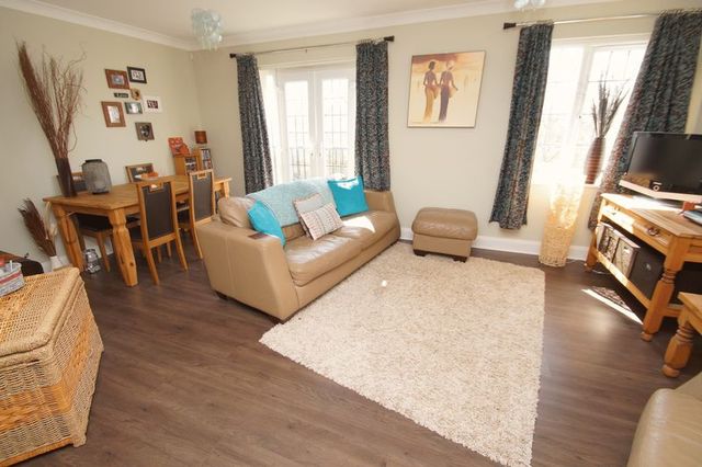  Image of 2 bedroom Flat for sale in The Dell Stourport-on-Severn DY13 at The Dell  Stourport-On-Severn, DY13 9GF