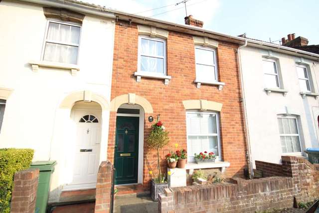  Image of 3 bedroom Terraced house for sale in Mount Pleasant Aylesbury HP19 at Mount Pleasant  Aylesbury, HP19 8AQ