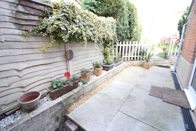  Image of 3 bedroom Terraced house for sale in Mount Pleasant Aylesbury HP19 at Mount Pleasant  Aylesbury, HP19 8AQ