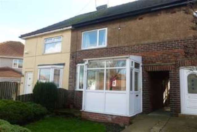  Image of 2 bedroom Terraced house to rent in Oak Road Sheffield S12 at Sheffield, S12 3HT