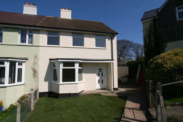  Image of 3 bedroom Semi-Detached house for sale in Ocean Street Keyham Plymouth PL2 at Ocean Street Keyham Plymouth, PL2 2DN