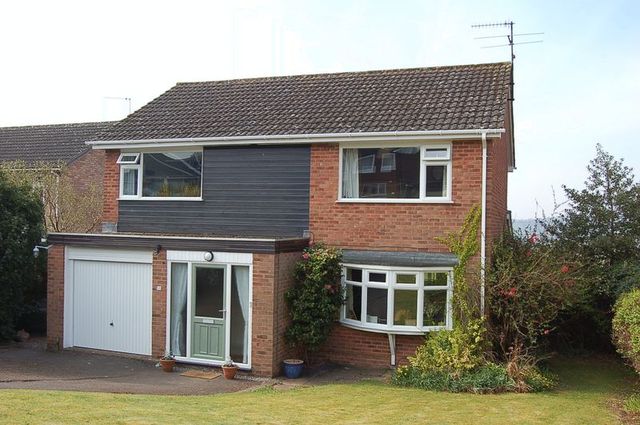 Image of 4 bedroom Detached house for sale in Auden Close Osbaston Monmouth NP25 at Auden Close Osbaston Monmouth, NP25 3NW