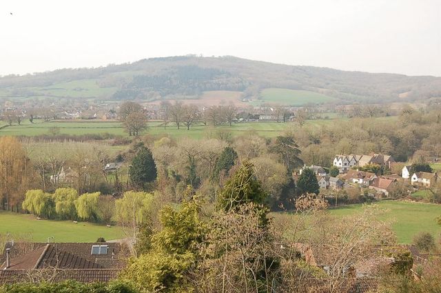  Image of 4 bedroom Detached house for sale in Auden Close Osbaston Monmouth NP25 at Auden Close Osbaston Monmouth, NP25 3NW