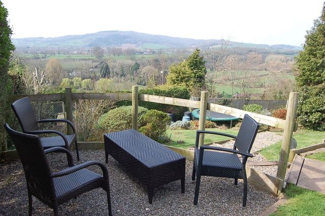  Image of 4 bedroom Detached house for sale in Auden Close Osbaston Monmouth NP25 at Auden Close Osbaston Monmouth, NP25 3NW