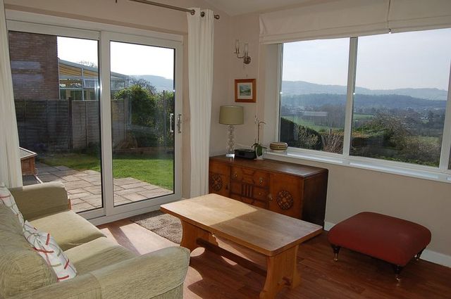 Image of 4 bedroom Detached house for sale in Auden Close Osbaston Monmouth NP25 at Auden Close Osbaston Monmouth, NP25 3NW