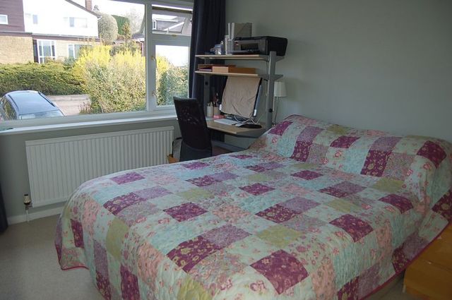  Image of 4 bedroom Detached house for sale in Auden Close Osbaston Monmouth NP25 at Auden Close Osbaston Monmouth, NP25 3NW