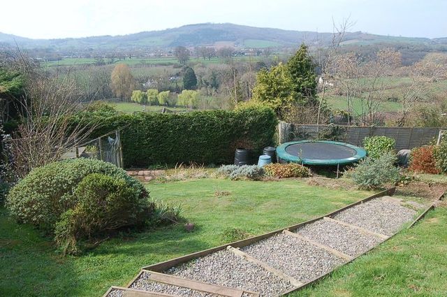  Image of 4 bedroom Detached house for sale in Auden Close Osbaston Monmouth NP25 at Auden Close Osbaston Monmouth, NP25 3NW