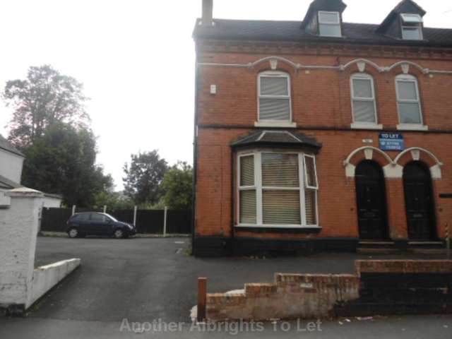  Image of Studio flat to rent in Oxford Road Acocks Green Birmingham B27 at Oxford Road Acock`s Green Birmingham, B27 6DR