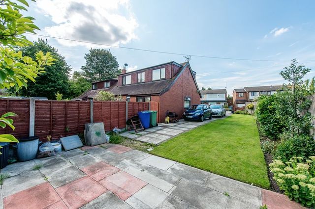  Image of 4 bedroom Semi-Detached house for sale in Park Lane Abram Wigan WN2 at Park Lane Abram Wigan, WN2 5XJ