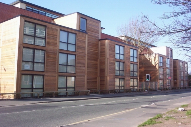  Image of 2 bedroom Apartment for sale in Moss Lane East Manchester M16 at MOSS LANE EAST MOSS LANE EAST. M16 7DH MANCHESTER, M16 7DH