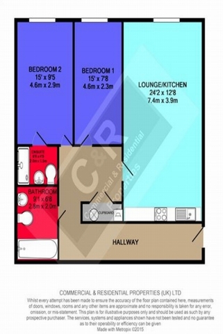  Image of 2 bedroom Apartment for sale in Moss Lane East Manchester M16 at MOSS LANE EAST MOSS LANE EAST. M16 7DH MANCHESTER, M16 7DH