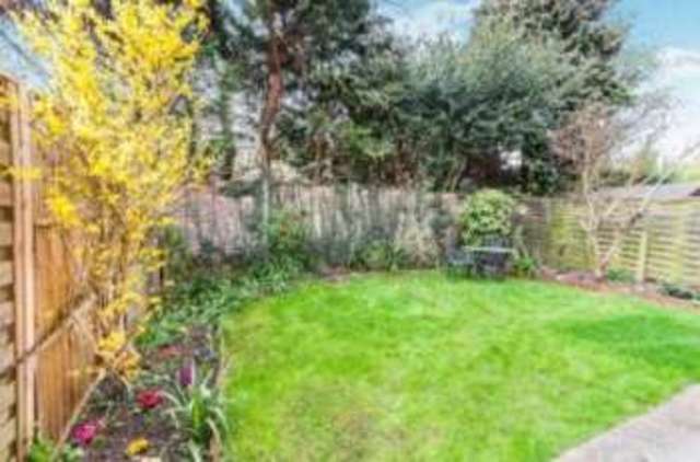  Image of 2 bedroom Maisonette for sale in Bishops Close Ham Richmond TW10 at Richmond  Ham, TW10 7DF
